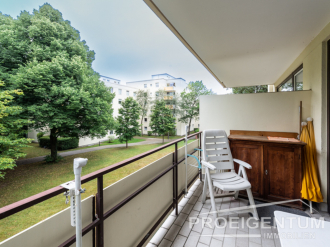 Blick in den Innenhof