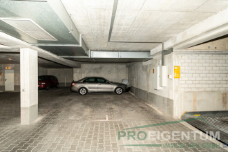 Stellplatz mit viel Platz