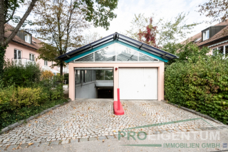 Neues Garagentor