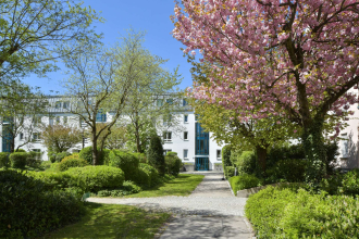 Außenansicht des Hauses
