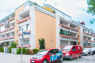 Gepflegte  Wohnanlage