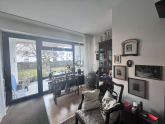 WZ - Blick auf Terrasse