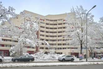 Ihre zentrale Wohnanlage