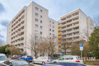 Gepflegte Wohnanlage